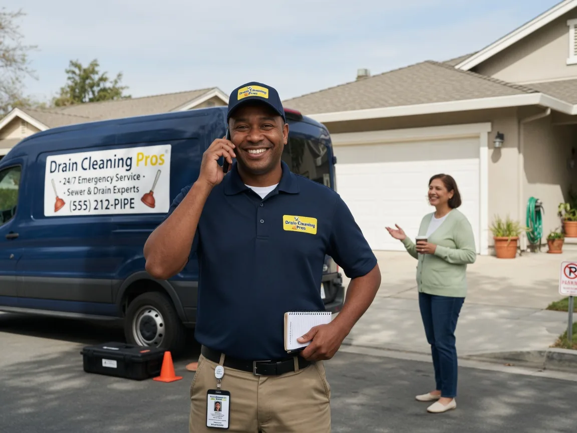 Drain Cleaning Crawford, GA FAQs